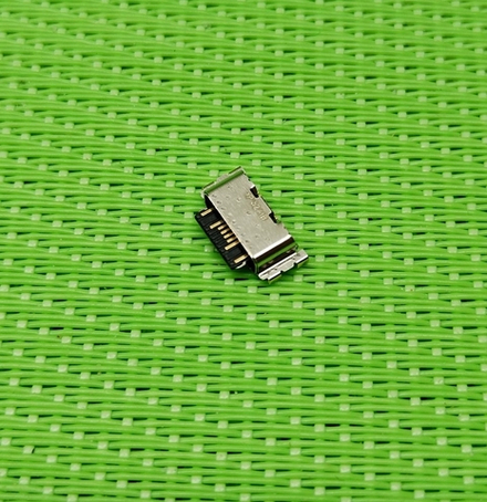 Xiaomi Redmi 15 (25057RN09E) - Системный разъем зарядки (ORIG)