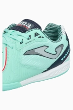 Футзалки Joma Dribling 2505 IN - бирюзовый