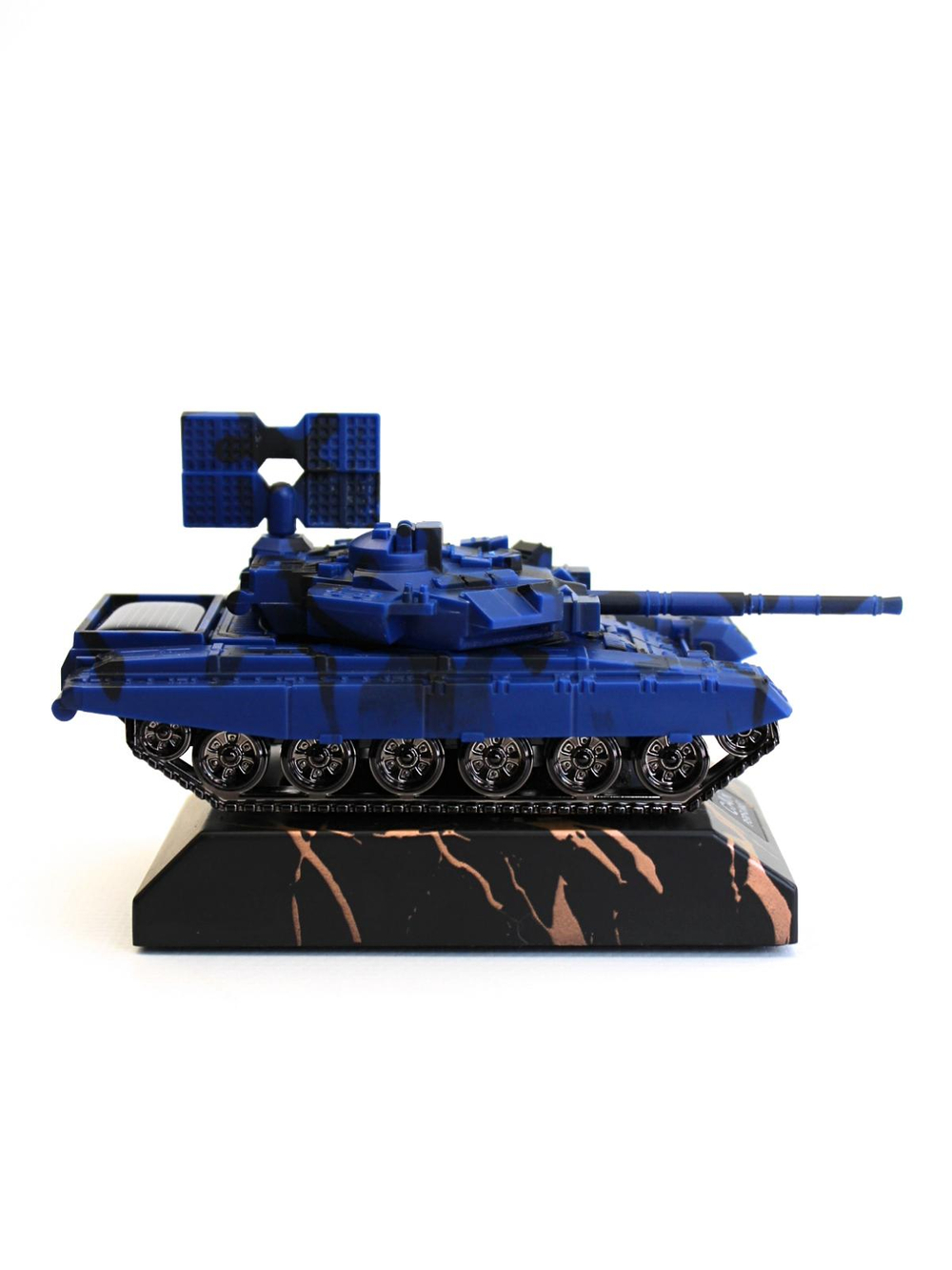 Сувенир ТАНК с ароматом "ОКЕАН" BUSHINECO TANK Ocean (Океан)