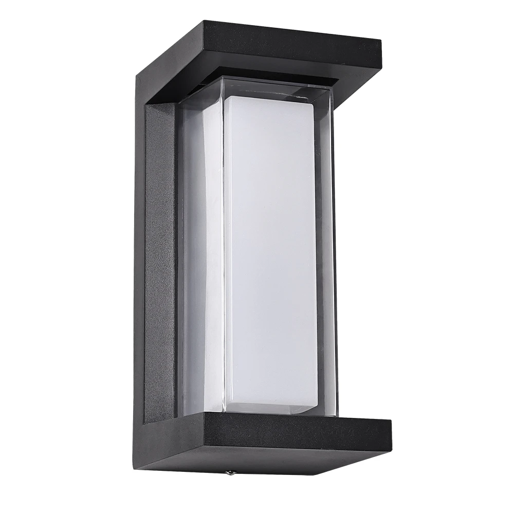 Уличный настенный светильник Arte Lamp ULYSSES A8510AL-1BK