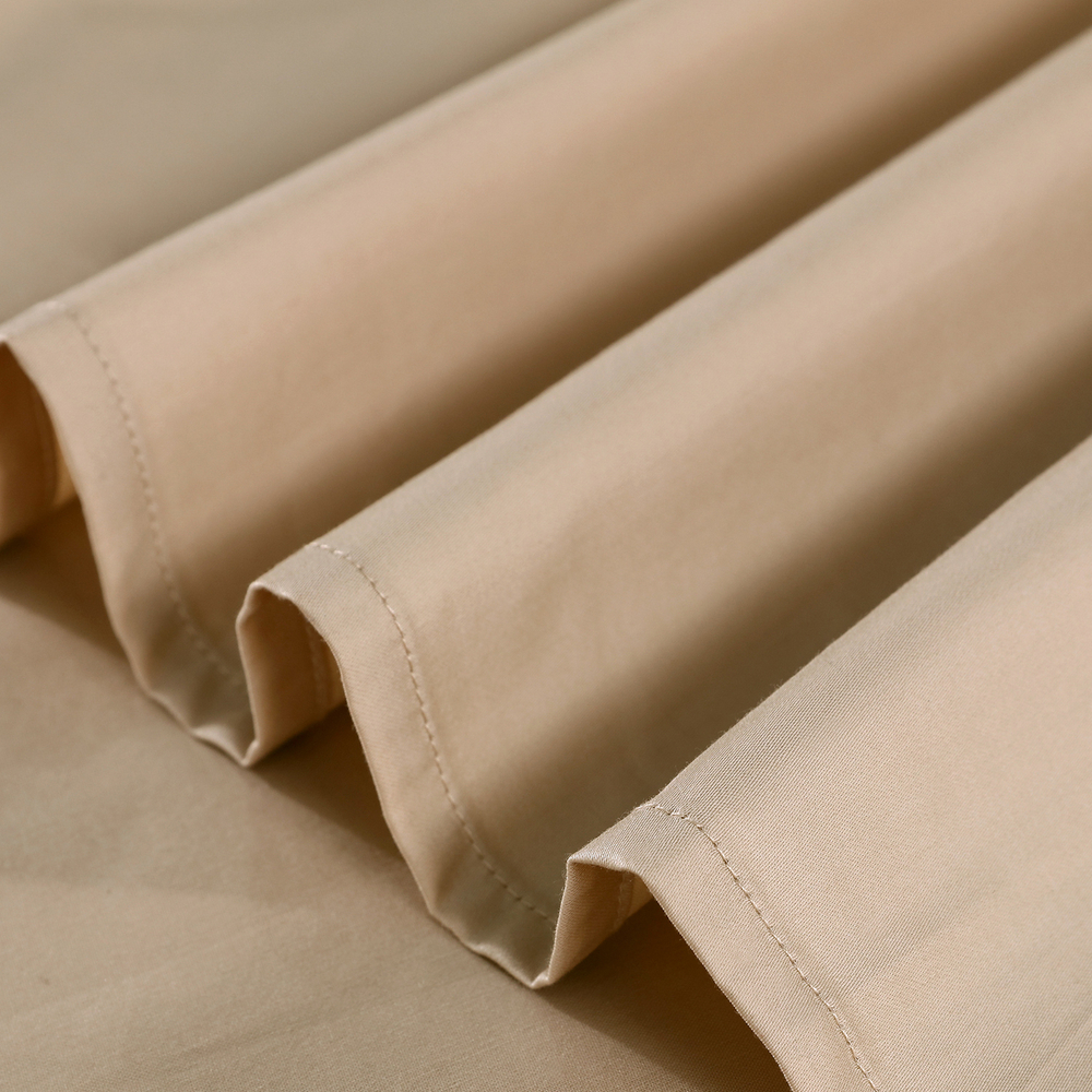 Комплект постельного белья Однотонный Сатин Премиум OCP010