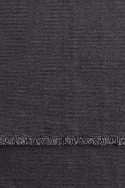 H&M HOME Однотонное кухонное полотенце, темно-серый