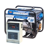 ТСС SGG 7000EA бензогенератор с блоком АВР ТСС C 9000/230 л/з 030020/190026