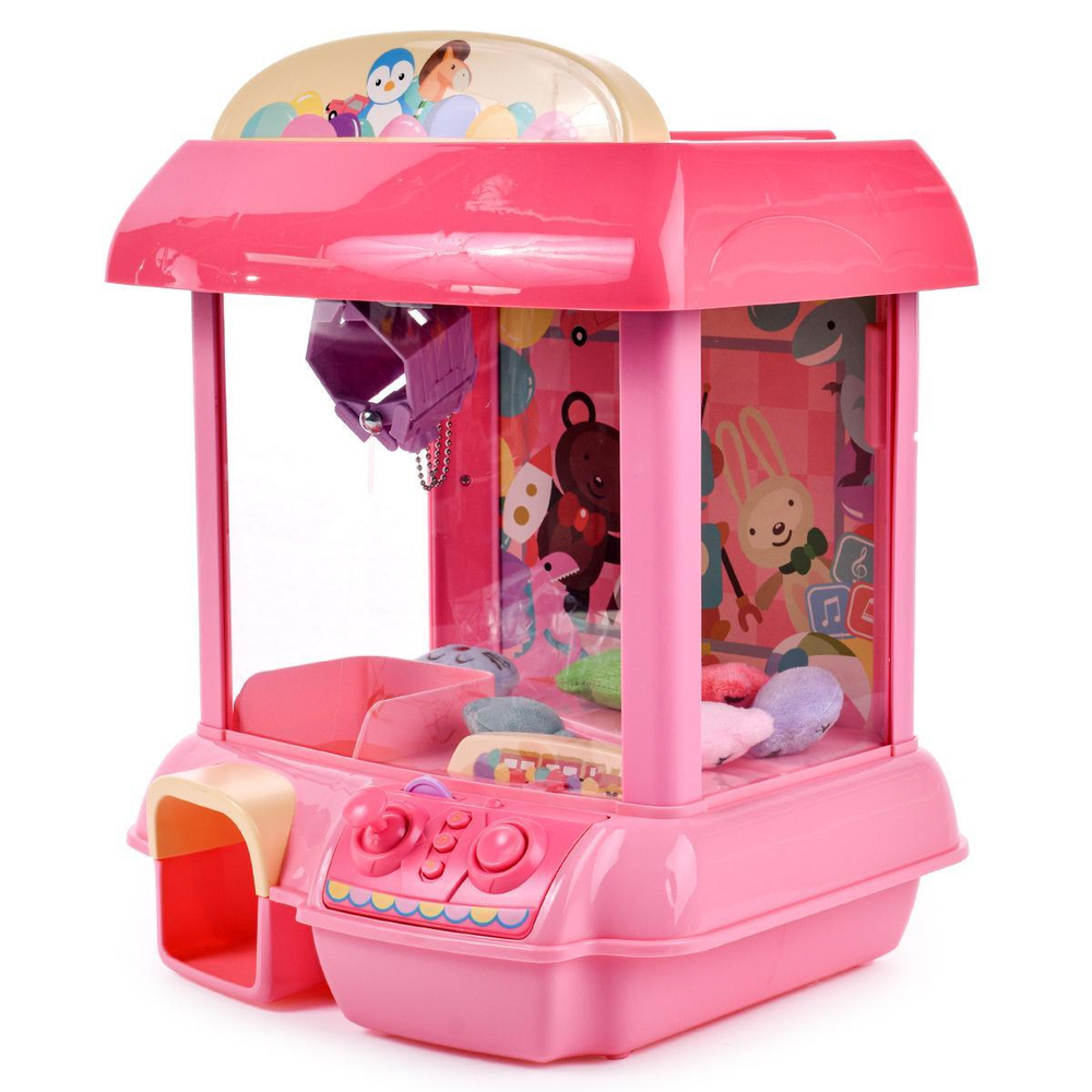 Игровой набор Автомат с игрушками, коробка LQL3316