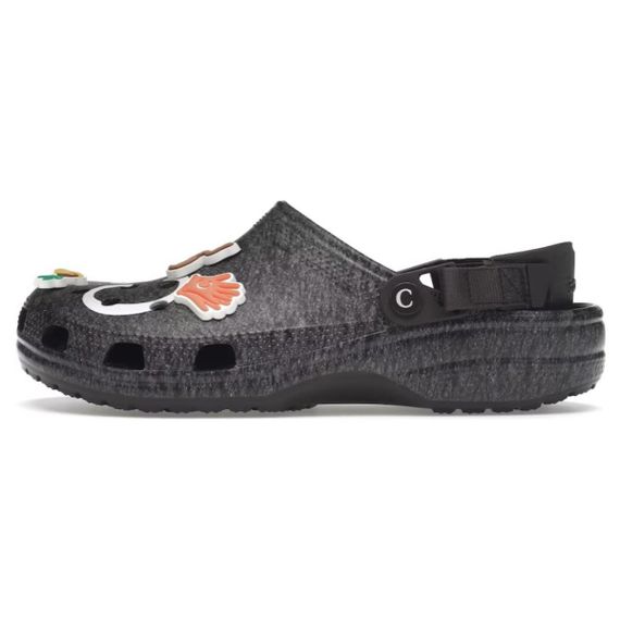 Crocs Classic Clog 'Black'