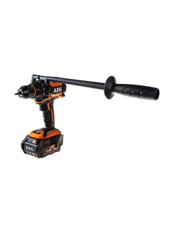 Бесщеточная ударная дрель-шуруповерт AEG BSB18BL LI-602C 4935464100