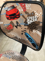 Кресло Форум-2 (П) м Гоночка беж п Гольф (упак фирмы)