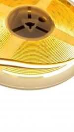Лента COB-400 IP33 24V 10Вт/м FREE CUT (белый-холодный/нейтральный/теплый) PRO 10м