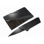 Нож кредитка CardSharp - складной карта нож