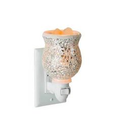 Аромасветильник розеточный Зеркальное стекло, Candle Warmers