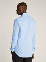 Рубашка Tommy Hilfiger - голубой(MW0MW38347)