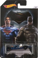 Hot Wheels - Twin Mill: Batman Vs Superman - Dawn Of Justice