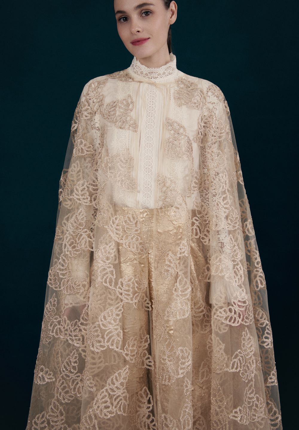 Кейп Golden leaves