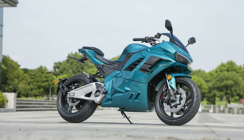 Электромотоцикл EL MOTO VS-001