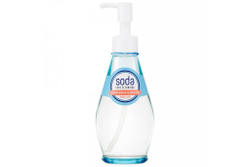 Holika Holika Soda Pore Cleansing B.B Deep Cleansing Oil глубоко очищающее гидрофильное масло для жирной кожи