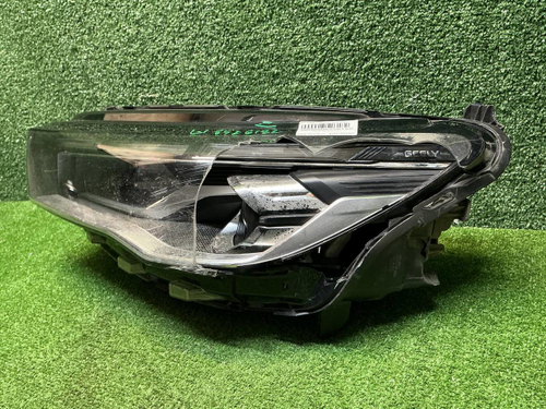 Битая Фара левая Geely Emgrand 2 (2021-н.в.) LED