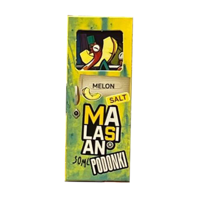 Жидкость Podonki Malasian salt 2% 30 ml