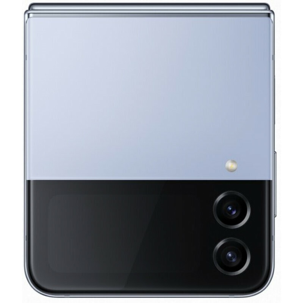 Смартфон Samsung Galaxy Z Flip4 8/256 ГБ, Синий