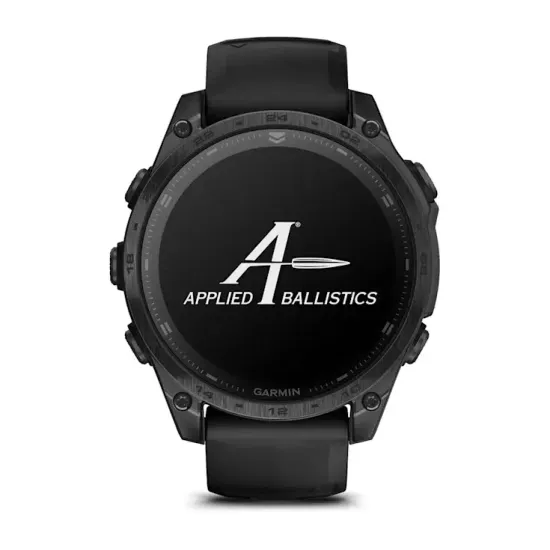 Смарт часы Garmin TACTIX 8 (47 мм) черные, AMOLED, 010-03405-01