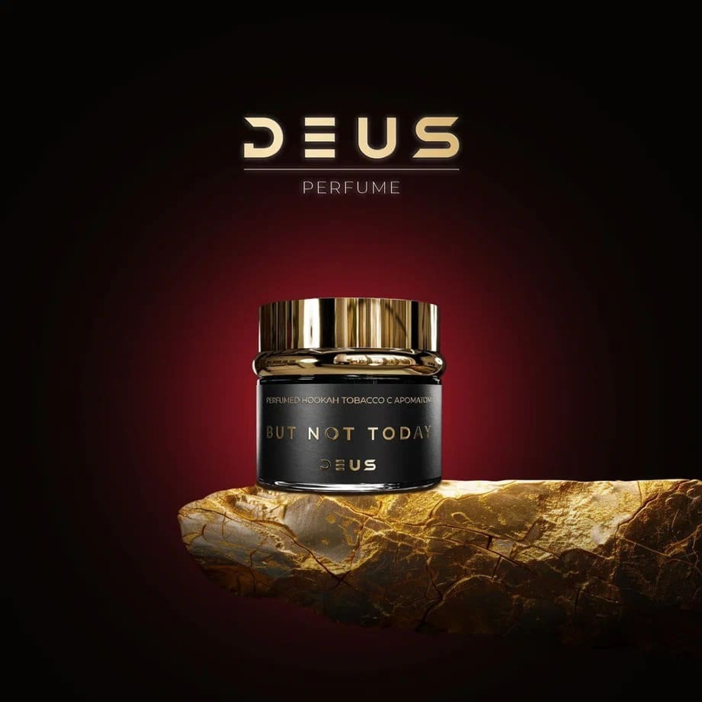 DEUS Perfume - But Not Today (40г)