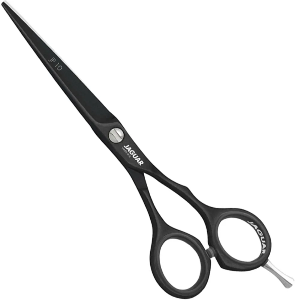 Ножницы прямые Jaguar White Line JP10 Black 5.75"