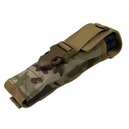 Подсумок для фонаря мультикам