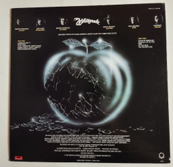 Винтажная виниловая пластинка LP Whitesnake Come An Get It (Japan 1981) (No Obi) (NM)
