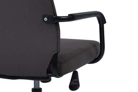 Кресло Ray RCH Высокая спинка RPH-28 Темно-серый