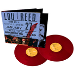 Lou Reed / Live At Alice Tully Hall - January 27, 1973 (Limited Edition)(Coloured Vinyl)(2LP)