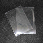Пакеты упаковочные БОПП прозрачные без клеевого клапана