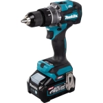 Makita HP001GD201 аккумуляторная дрель-шуруповерт (2 x 2.5 Ач, ЗУ)