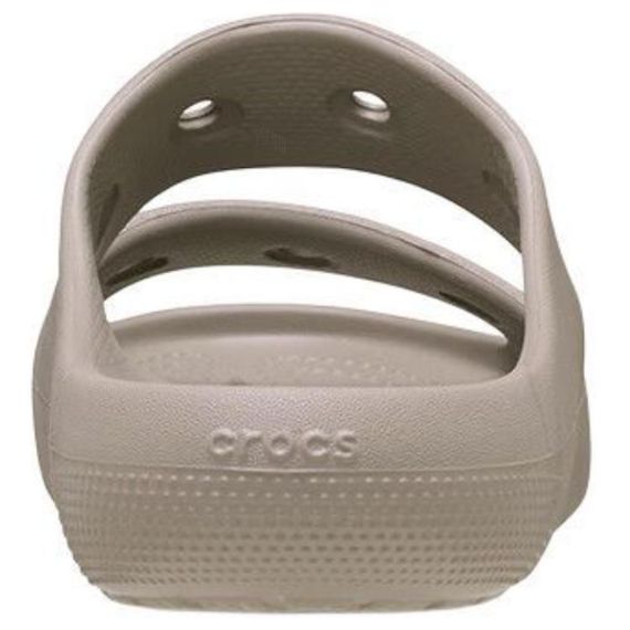 Crocs Classic 'Gray Brown'