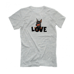 Футболка "Цвергпинчер LOVE"