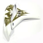 Комплект пластика для мотоцикла Honda CBR 600 RR 09-12 PhoenixЗапчасти