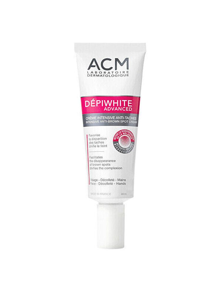 Intensive cream serum against pigment spots Dépiwhite Advanced (Depigmenting Cream) 40 ml