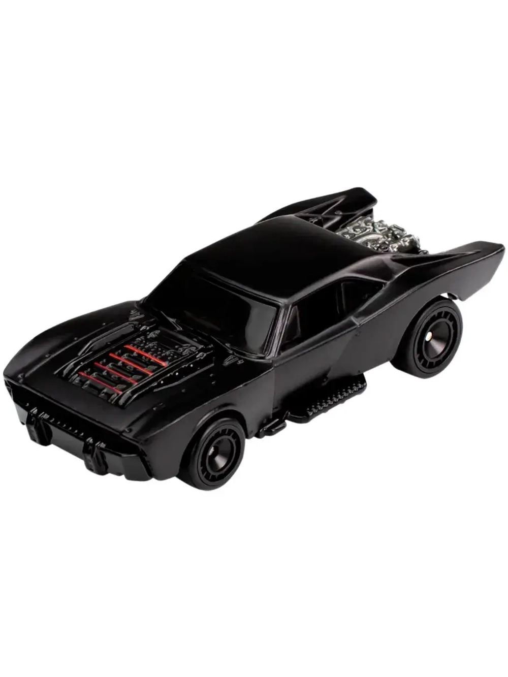 Машинка Хот Вилс Премиум Batmobile DMC55 GRL75