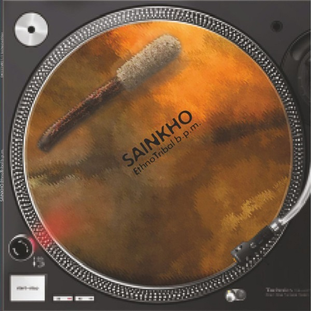 Sainkho / Ethno Tribal B.P.M. (LP)