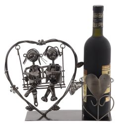 GAEM Подставка для бутылки, L30 W10 H21 см