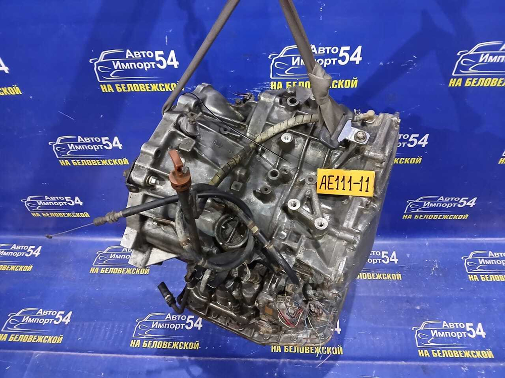 Акпп TOYOTA SPACIO 1998