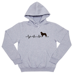 Толстовка "Берн - сердечный ритм"