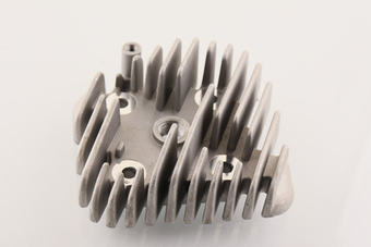 головка цилиндра хонда дио 34/35 GBL/GBLK на 75 кубов 48мм