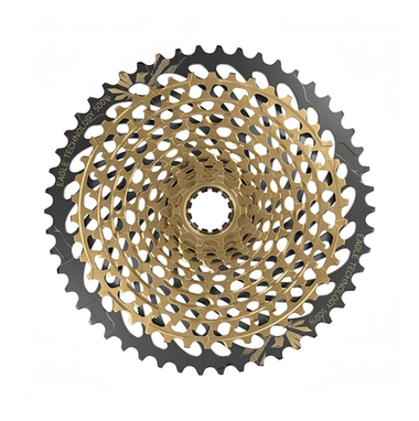 Кассета SRAM EAGLE XG-1299, 12-speed (12 скоростей), Gold (золотой)