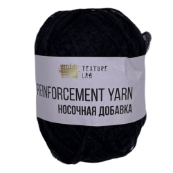 Пряжа Носочная добавка, 50г, 200м, 100%полиэфир (цена за 1 шт.)