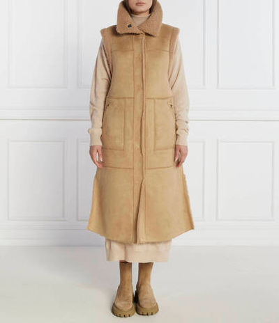 Двухсторонняя безрукавка RIANI - коричневый(385560-5417)