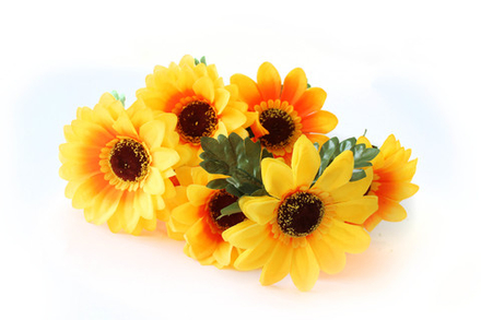 Букет подсолнуха 7 голов