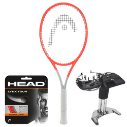 Теннисная ракетка Head Graphene 360+ Radical Pro