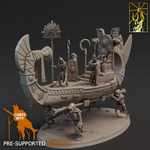 Grand Alliance Death Tomb Kings Casket of Souls миниатюра для dnd, днд, pathfinder, фентези, Настольная игра, НРИ, Варгейм, РПГ