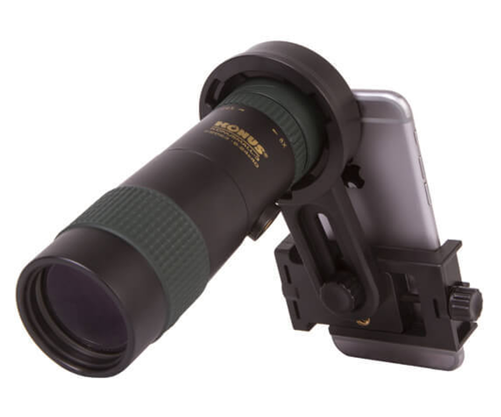 Монокуляр Konus Konusmall-3 8–24x40 - фото 8