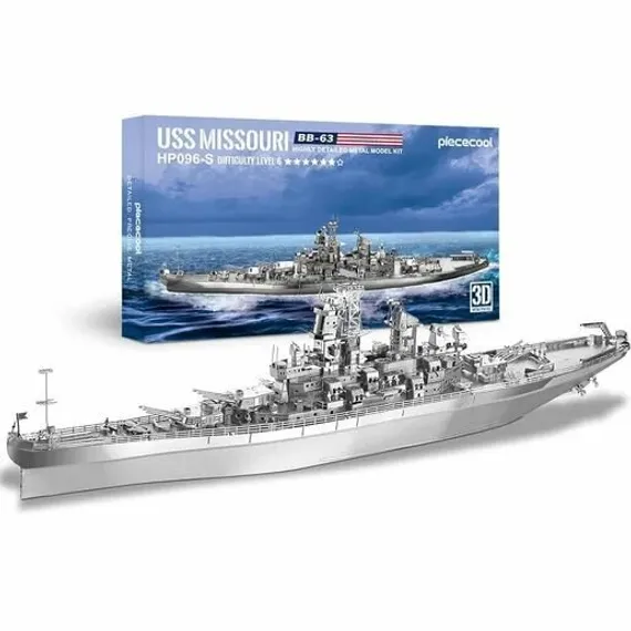 USS MISSOURI （BB-63）HP096-S