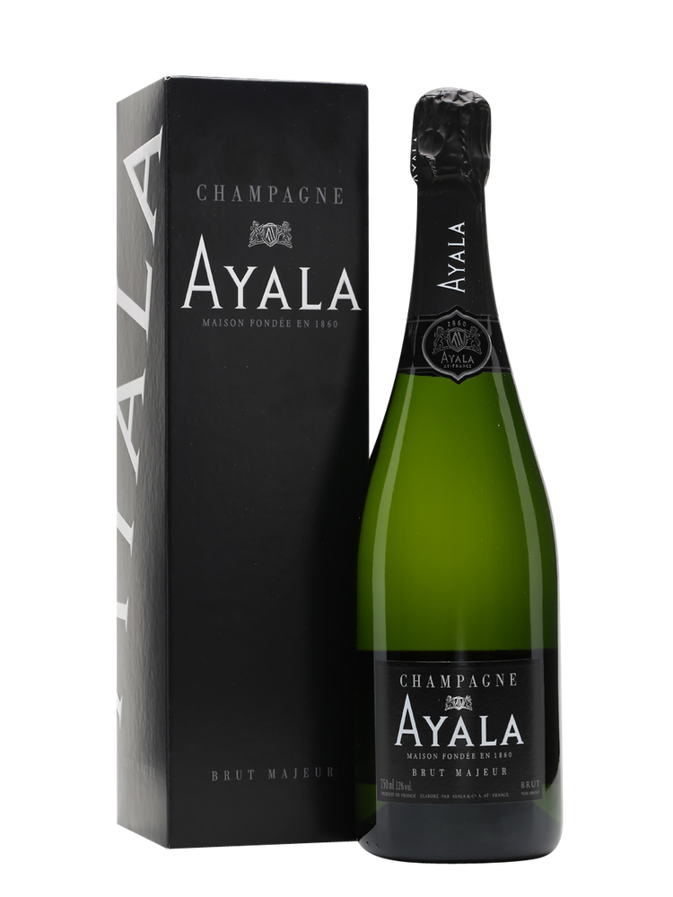 Ayala, Brut Majeur 1.5 gift box